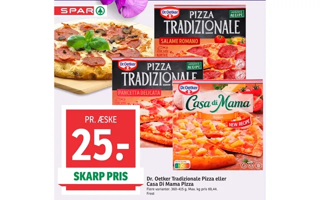 Casa Di Mama Pizza product image