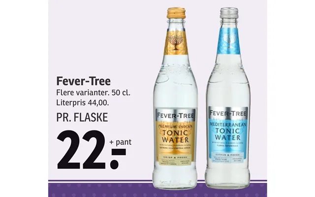 Fever-tree product image