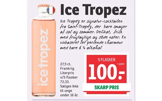 Ice Tropez product image
