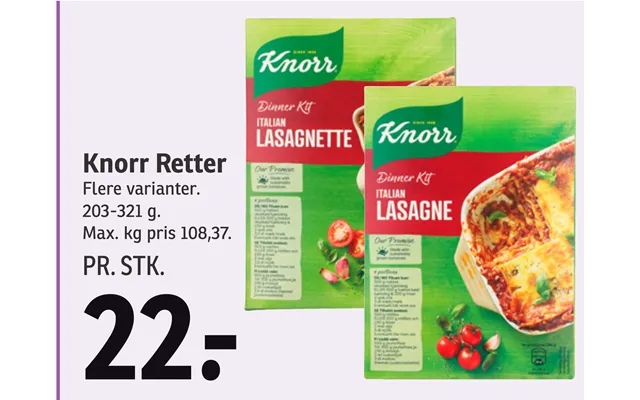 Knorr Retter product image