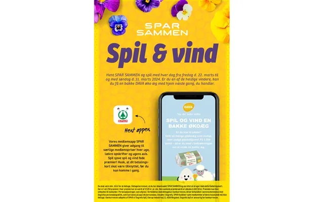Spil & Vind product image