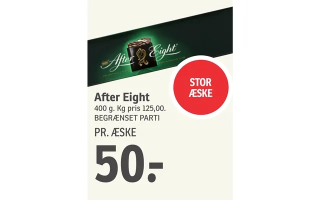 After Eight product image