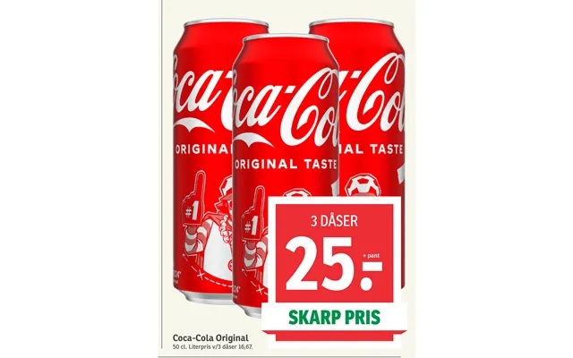 Coca-cola Original product image