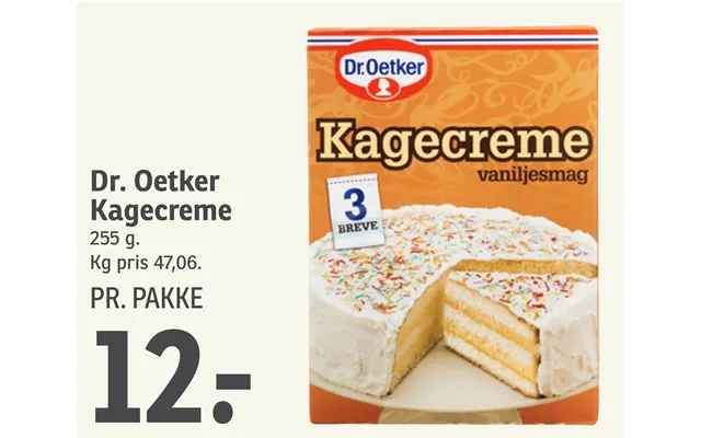 Kagecreme product image