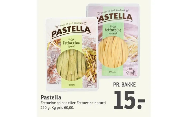 Pastella product image