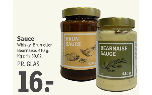 Sauce product image