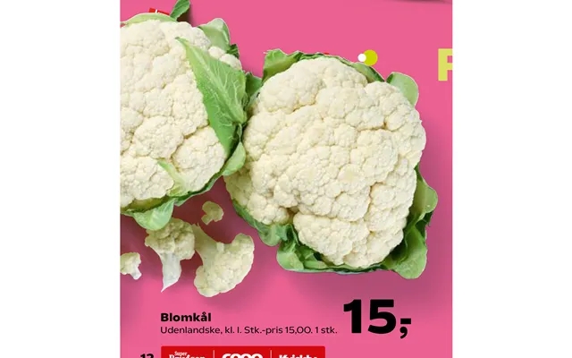 Cauliflower product image