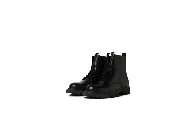 Dixon leather boots - lord product image