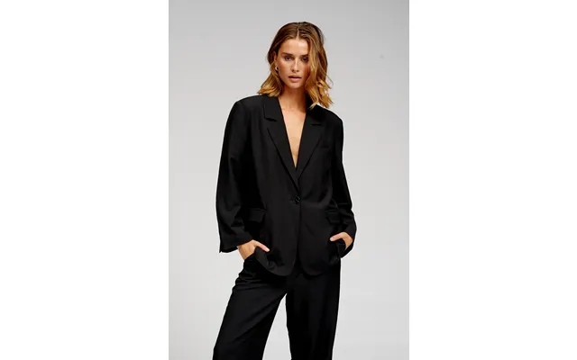Oversized blazer - ladies product image