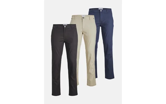 Performance Structure Pants Regular Fit 3 Stk. - Herre product image