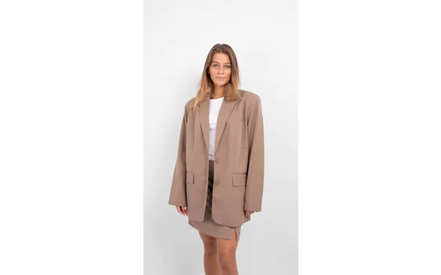 Size oversized blazer - ladies product image