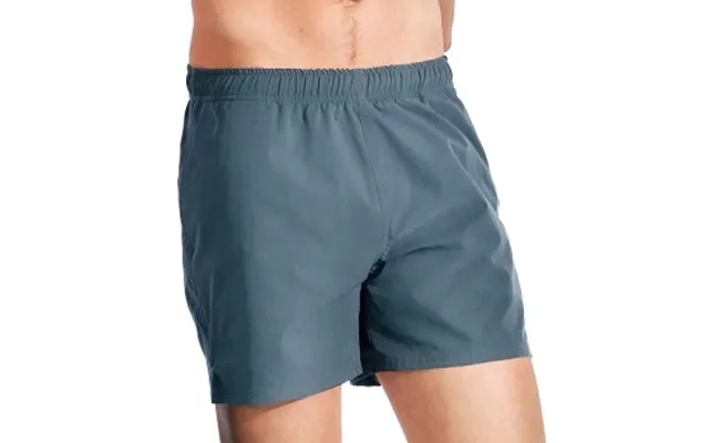 Bread And Boxers Active Shorts Blå Polyester Medium Herre product image