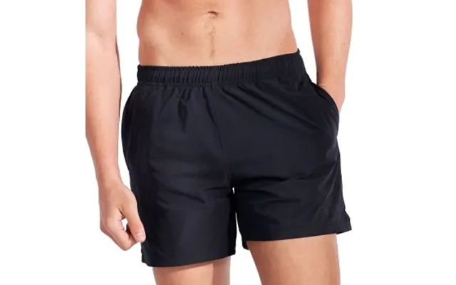 Bread spirit boxers active shorts black polyester x-large lord product image