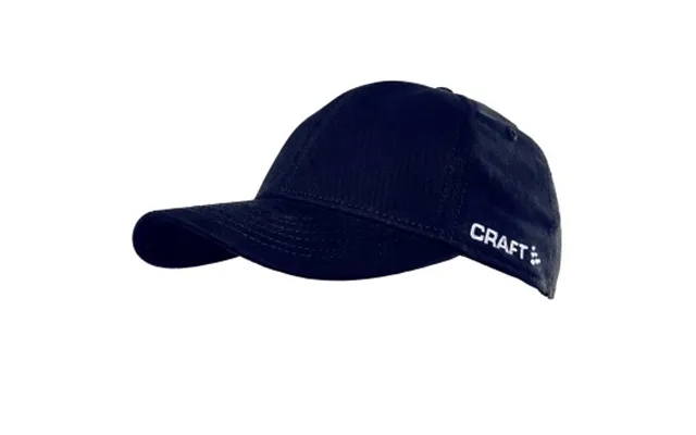 Craft community cap navy cotton p m product image