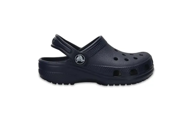 Crocs classic clog kids navy us j1 eu 32-33 child product image