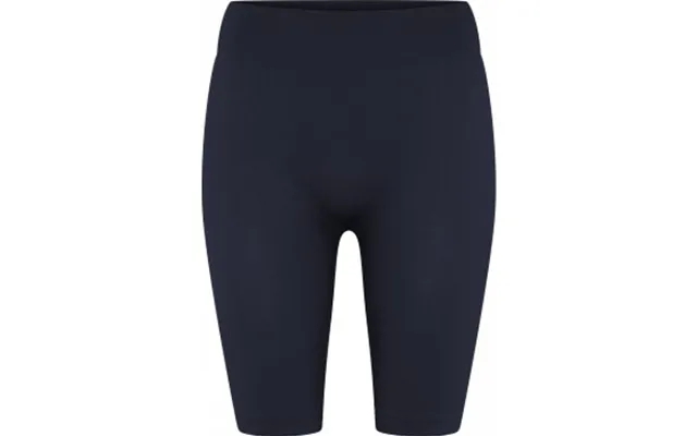 Decoy seamless shorts navy m l lady product image