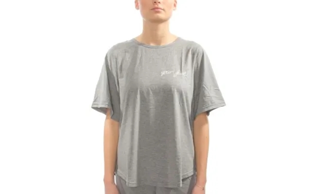 Missya Medina Your Fave T-shirt Grå X-small Dame product image