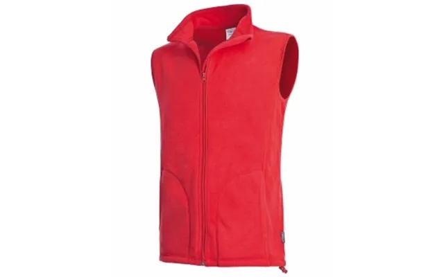 Stedman active fleece west lining but red polyester x-large lord product image
