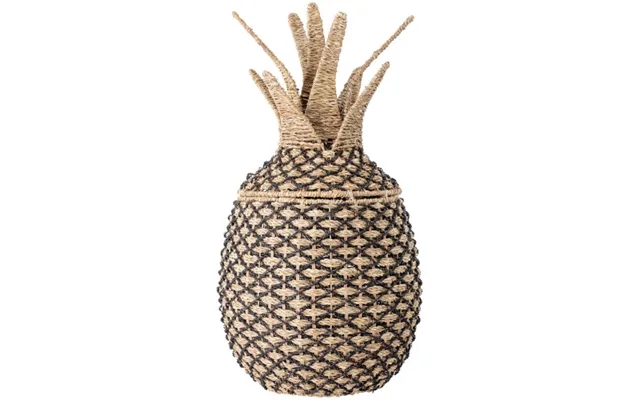 Bloomingville pineapple basket product image