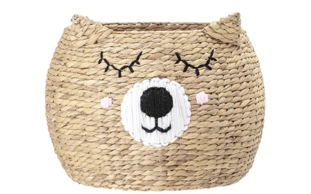 Bloomingville bear basket product image