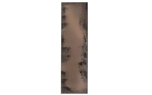 Ethnicraft bronze floor mirror product image