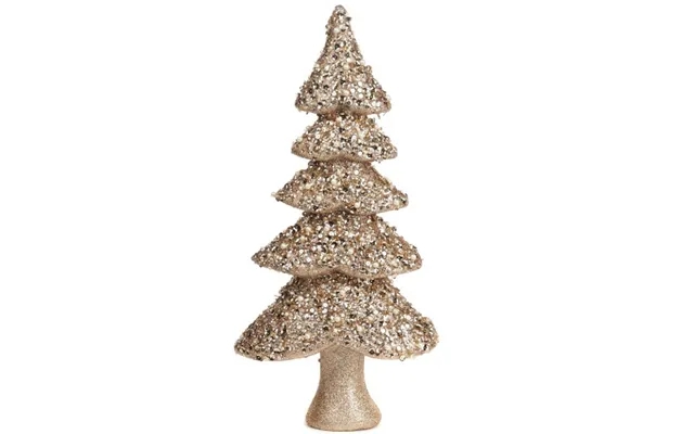 Goodwill sparkle christmas tree - gold product image