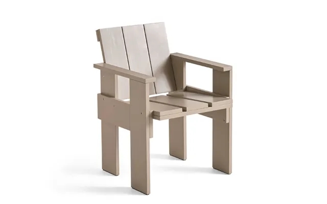 Hay Crate Dining Chair - London Fog product image