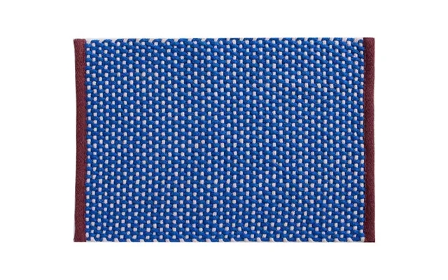 Hay doormat - royal blue product image