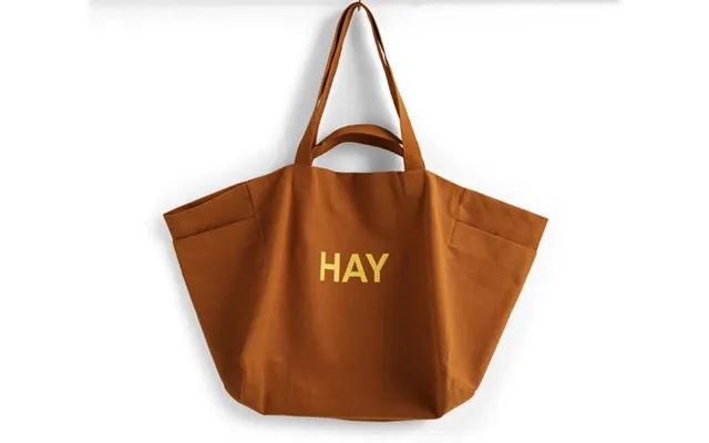 Hay Weekend Bag - Toffee product image