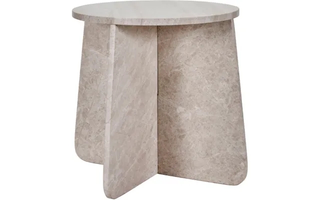 House doctor marb table - beige product image