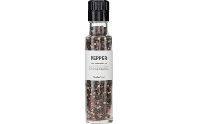 Nicolas Vahé Peber - Black Pepper Mix product image