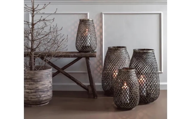 O soi o bamboo lantern - small product image