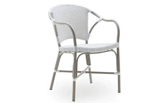 Sika design valerie exterior café chair - gray product image