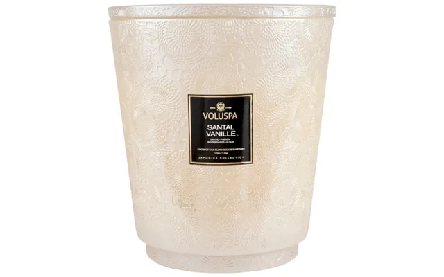 Voluspa japonica - santal vanilla product image