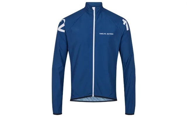 Bicycle windbreaker unique micro 154 blue white - large product image