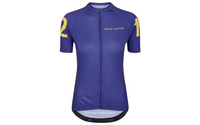 Cycling jerseys unique purple 224kvinder - large product image