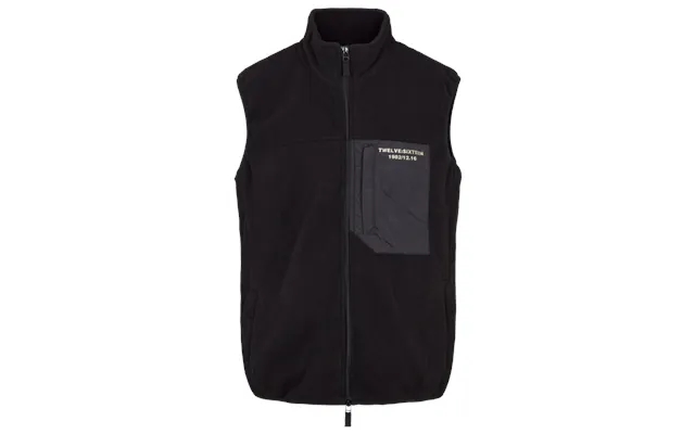 Fleece Vest Sort - Xxxl product image
