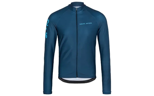 Long-sleeved jersey unique dark blue 229 - xxxxl product image