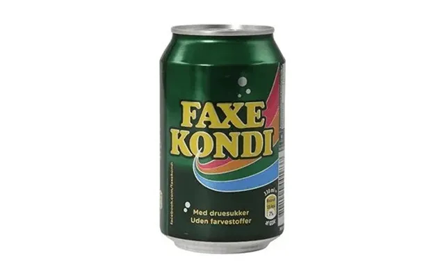 Faxe Kondi 33cl product image