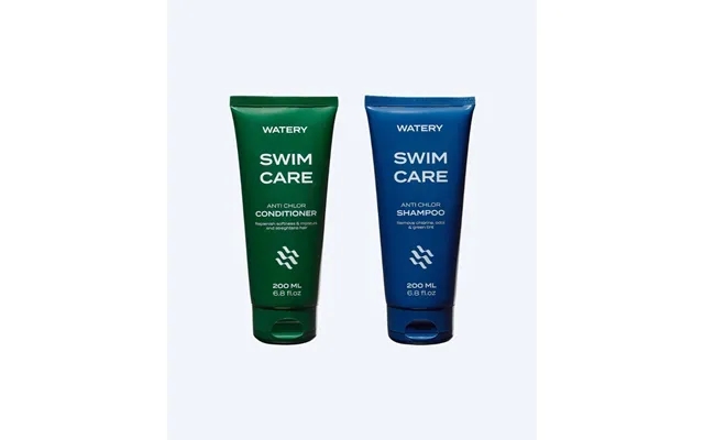 Pakketilbud Watery Anti Klor Balsam Shampoo product image