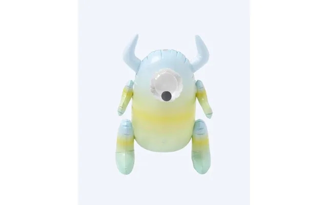 Sunnylife inflatable sprinkler - monty thé monster product image