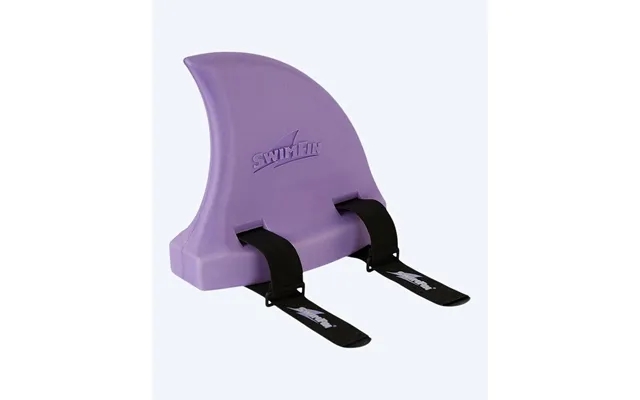 Swimfin shark fin - purple product image