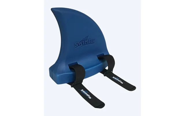 Swimfin shark fin - dark blue product image