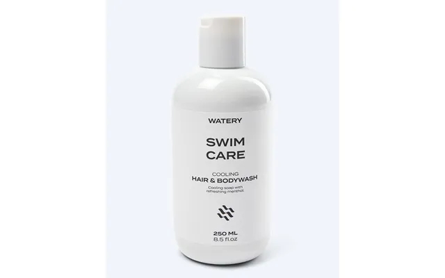 Watery cooling hair & bodywash to restituation - swimmers product image