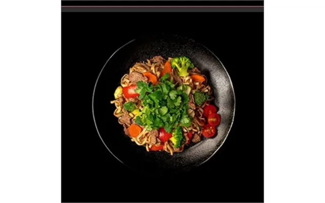 15. Fried Noodles With Chicken & Spicy Oyster Sauce product image