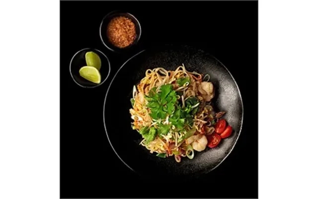 18. Pad Thai Noodles With Tiger Prawns Or Beef product image