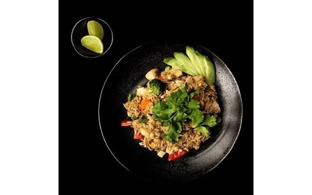 19. Fried Rice With Tiger Prawns Or Beef product image