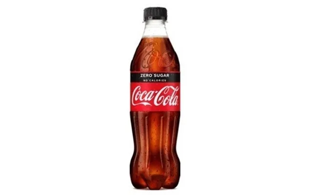 Coca-cola Zero 0,33 L product image