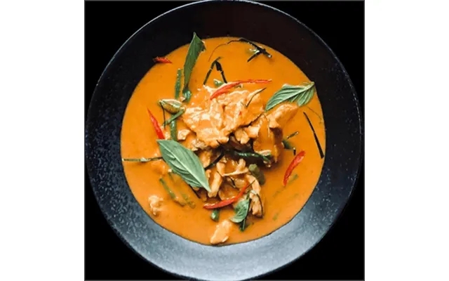 17a Red Panang Curry Chicken product image