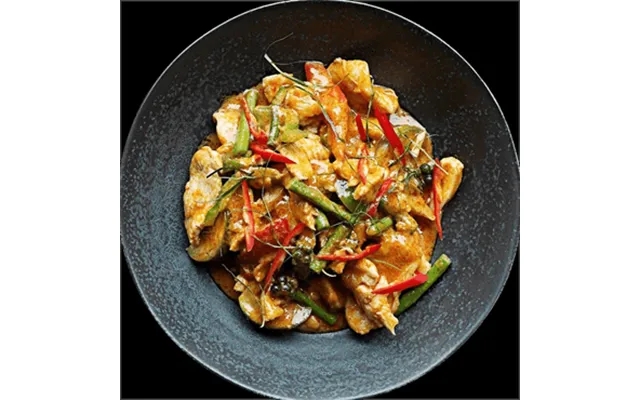 20 Dry Red Chicken Curry product image
